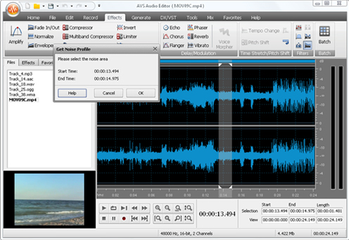 how to use avs video editor 7.2