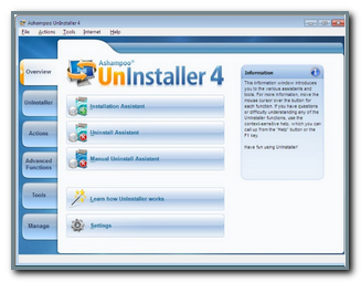 Ashampoo UnInstaller 14.00.10 download the last version for iphone
