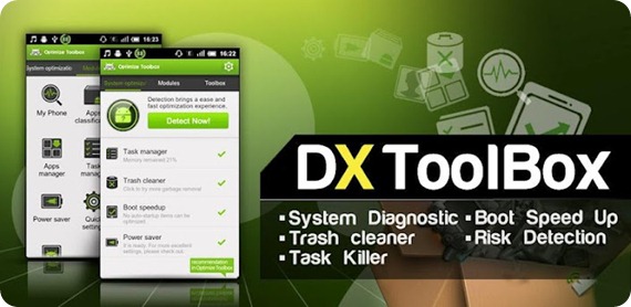 dx toolbox delete