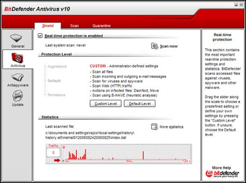 Bitdefender Antivirus Free Edition 27.0.20.106 download the new version for apple