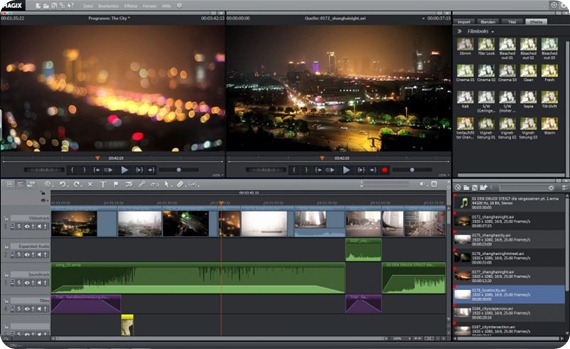 download the last version for ios MAGIX Video Pro X15 v21.0.1.193