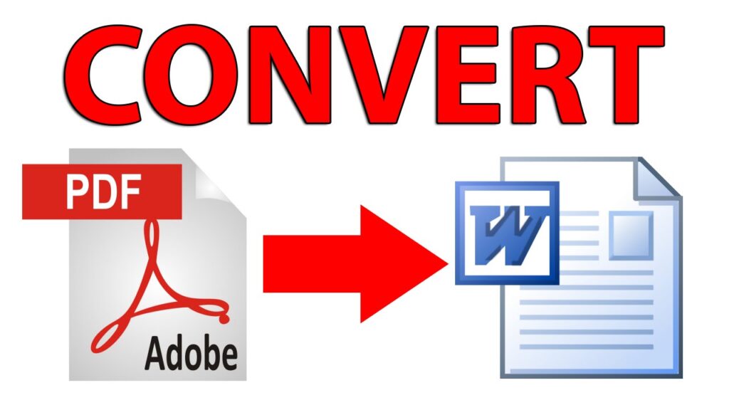 online pdf to word converter free download without email